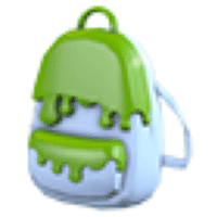 Slime Backpack  - Common from Halloween 2023